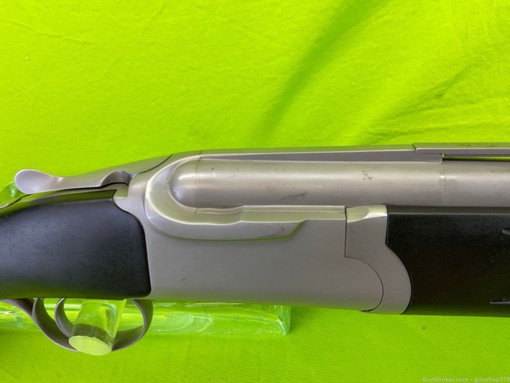 Ruger Red Label All Weather 04184 26 Inch SS Stainless O/U Over Under 2006-img-5