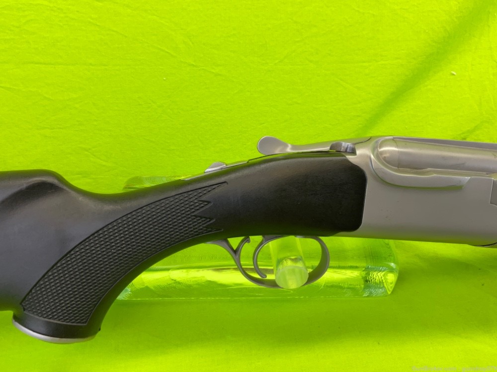 Ruger Red Label All Weather 04184 26 Inch SS Stainless O/U Over Under 2006-img-3