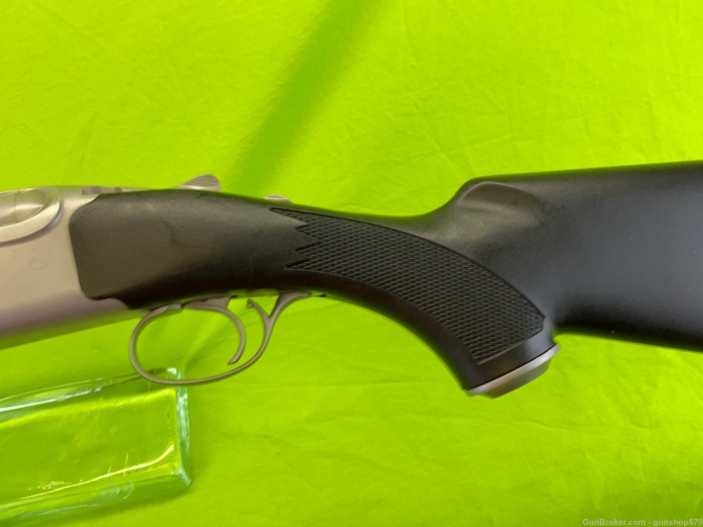 Ruger Red Label All Weather 04184 26 Inch SS Stainless O/U Over Under 2006-img-25
