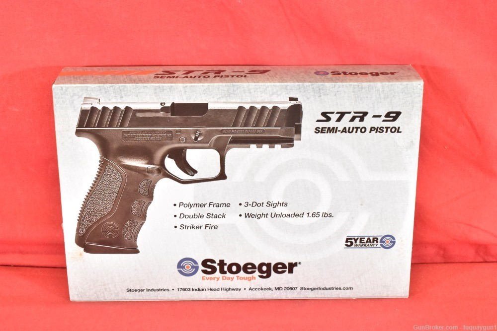 Stoeger STR-40 40 S&W STR-40-img-8