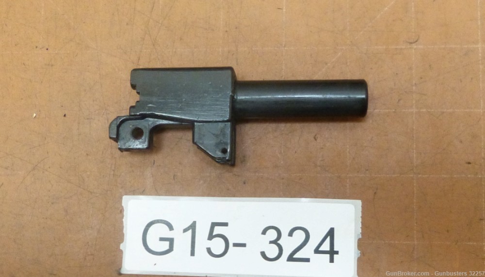 Hi Point C9 9mm, Repair Parts G15-324-img-2