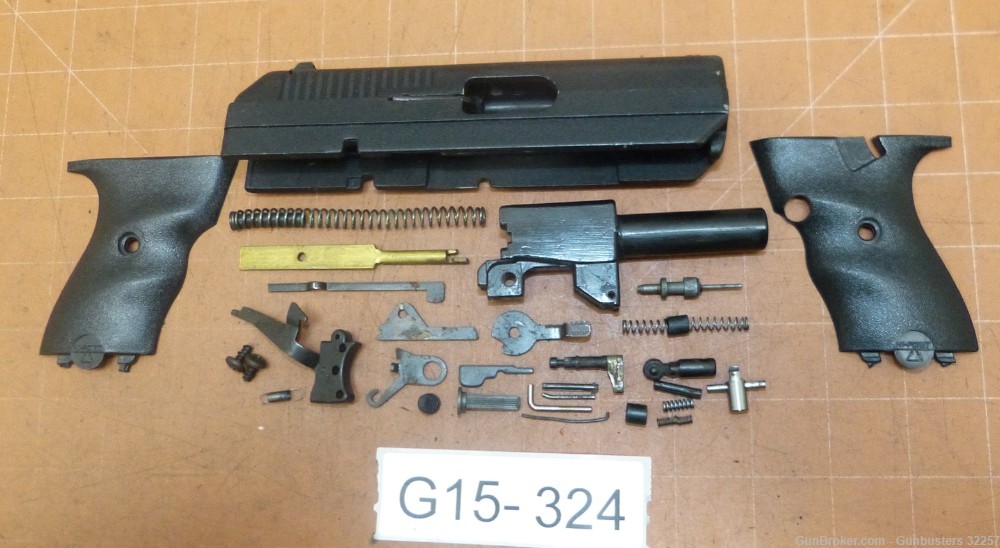 Hi Point C9 9mm, Repair Parts G15-324-img-0
