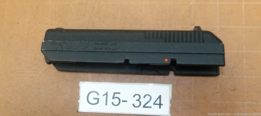 Hi Point C9 9mm, Repair Parts G15-324-img-5