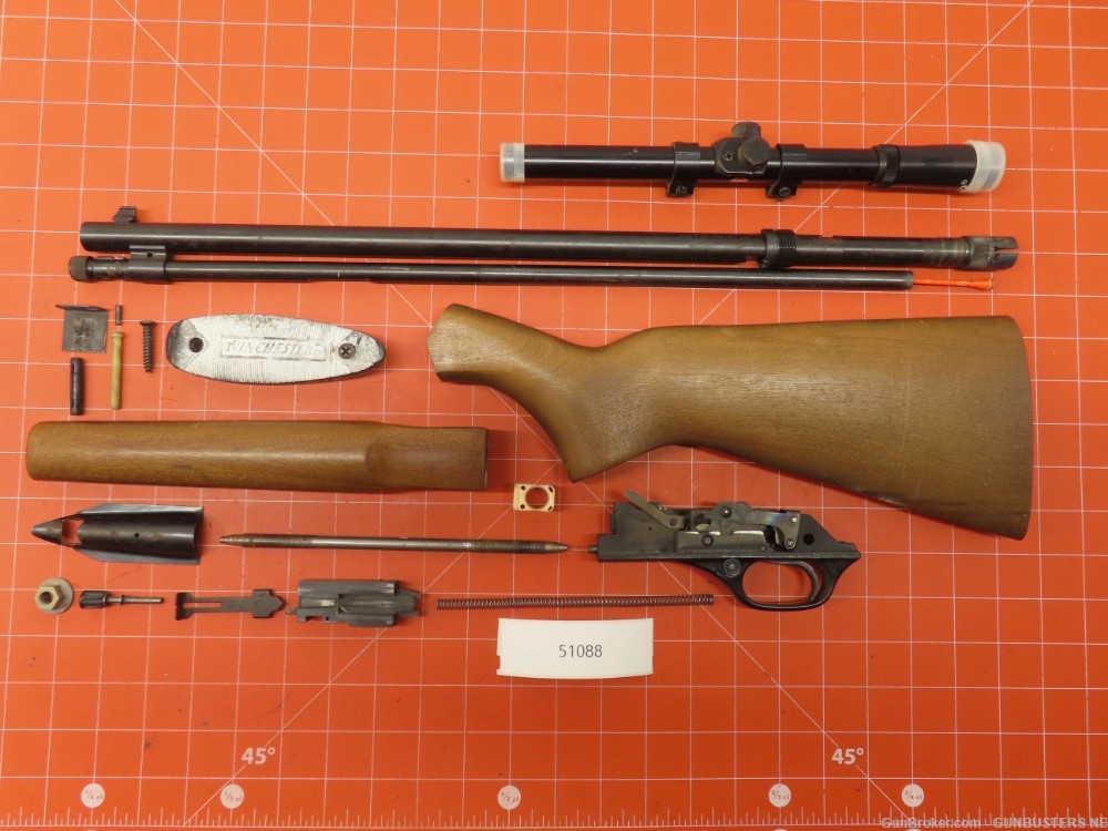 Winchester model 190 .22 LR Repair Parts #51088-img-0