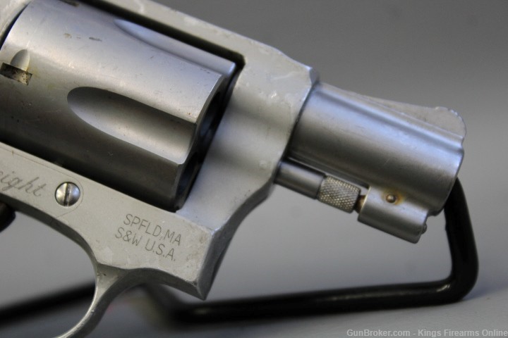 Smith & Wesson 642-1 .38 SPL=P Item P-474-img-5