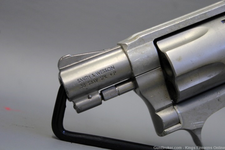 Smith & Wesson 642-1 .38 SPL=P Item P-474-img-10