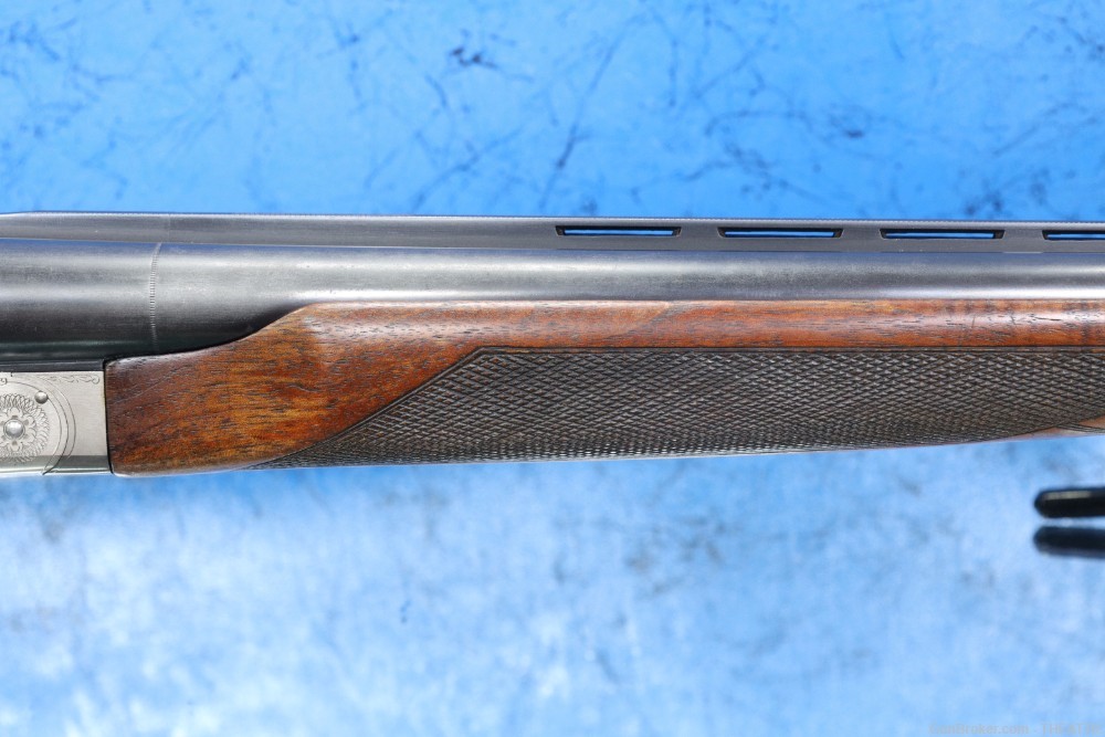 WINCHESTER 23 XTR SIDE BY SIDE 12GA SHOTGUN W/EJECTORS NICE CONDITION-img-38
