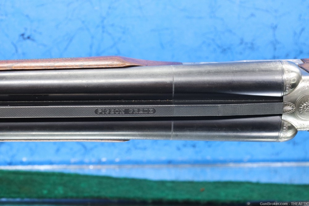 WINCHESTER 23 XTR SIDE BY SIDE 12GA SHOTGUN W/EJECTORS NICE CONDITION-img-15