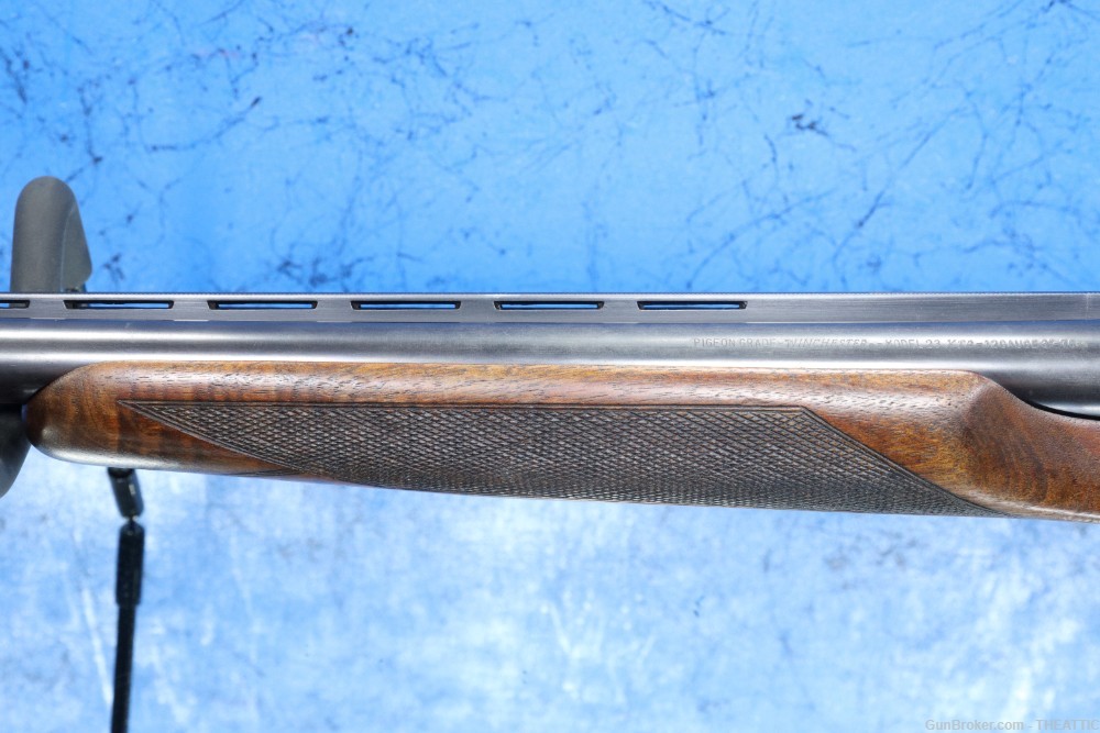 WINCHESTER 23 XTR SIDE BY SIDE 12GA SHOTGUN W/EJECTORS NICE CONDITION-img-7