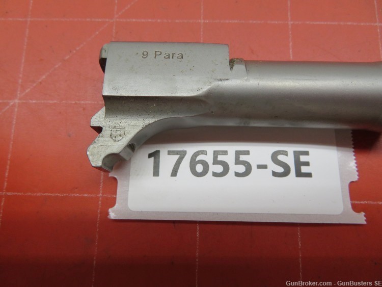 Beretta PX4 Storm 9mm Repair Parts #17655-SE-img-4
