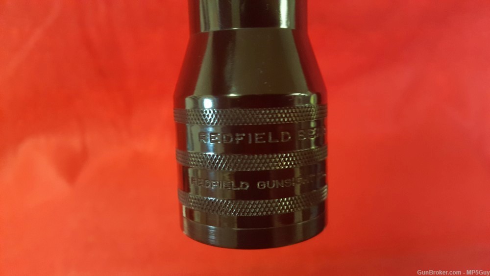 [sc117] Redfield 4x Scope-img-1