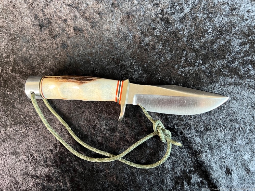 1978 - Randall Made S knife w/ original sheath-img-4