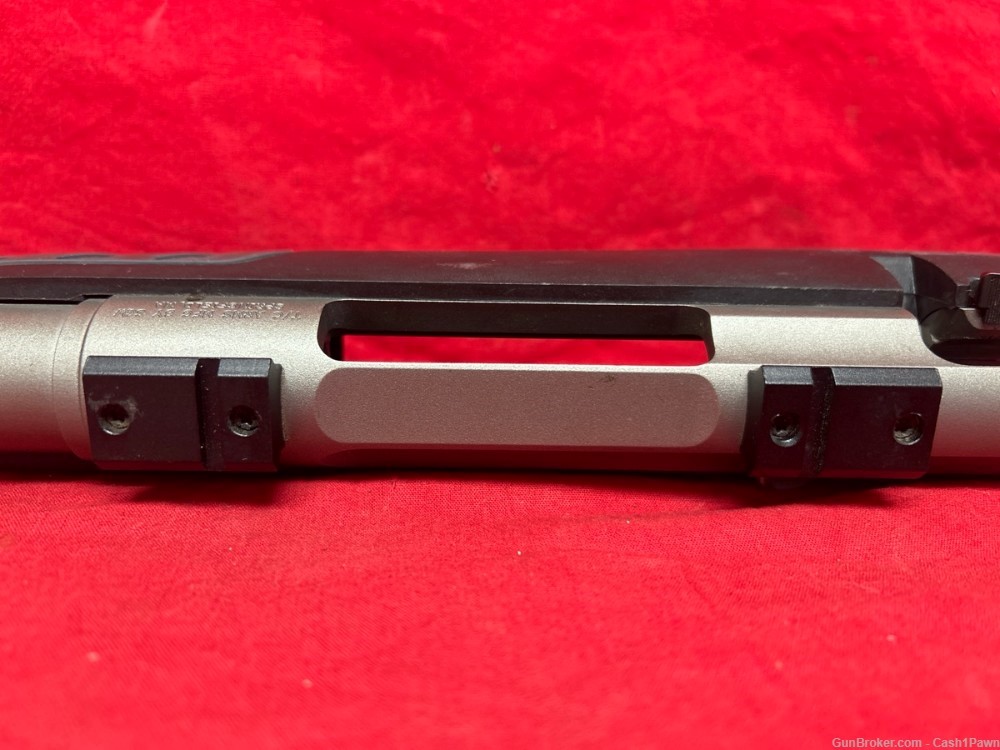 Thompson Center T/C Venture 7MM Rem Mag 24" Matte Stainless Rifle -img-10