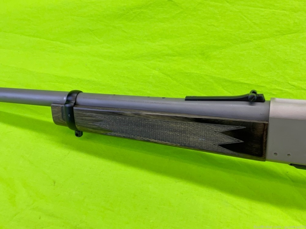 Browning BLR 81 LT Light Weight Take Down TD SS Stainless Scout 358 WIn-img-18