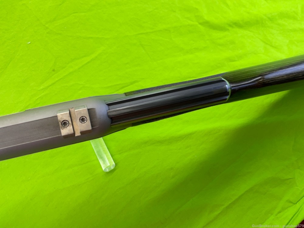 Browning BLR 81 LT Light Weight Take Down TD SS Stainless Scout 358 WIn-img-24