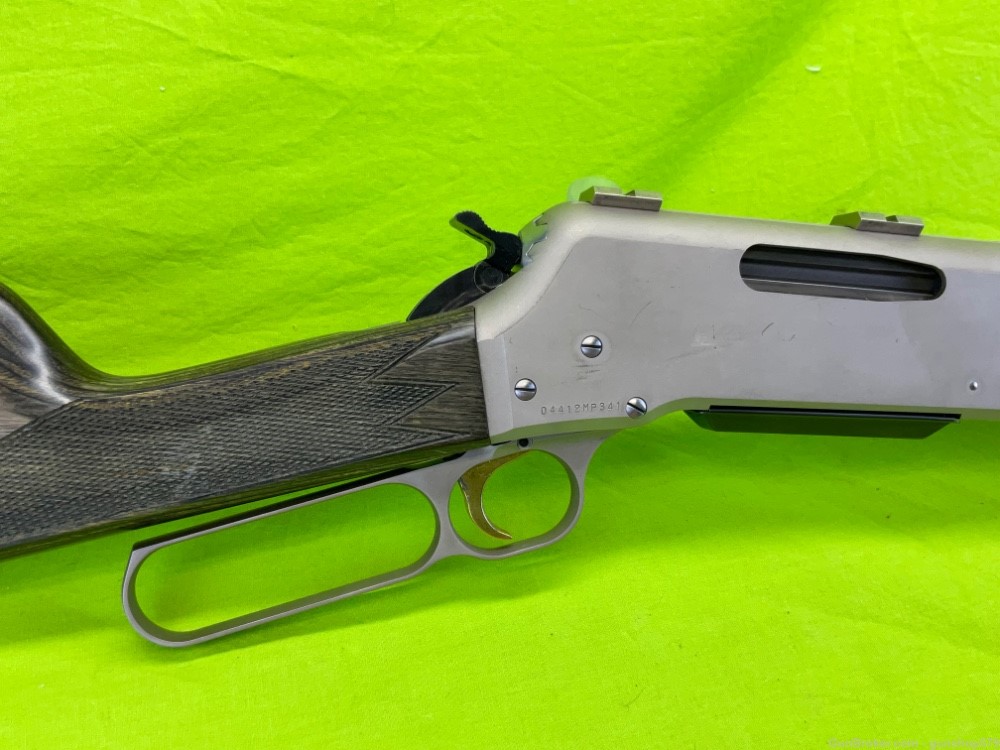 Browning BLR 81 LT Light Weight Take Down TD SS Stainless Scout 358 WIn-img-3