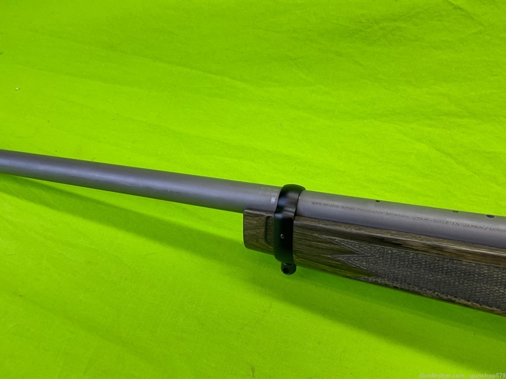 Browning BLR 81 LT Light Weight Take Down TD SS Stainless Scout 358 WIn-img-19