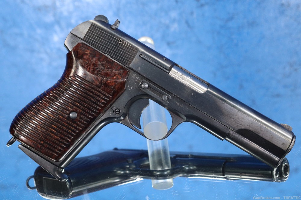 FEG TOKAGYPT 58 9MM LUGER TOKAREV PISTOL MADE IN HUNGARY C&R ELIGIBLE-img-28