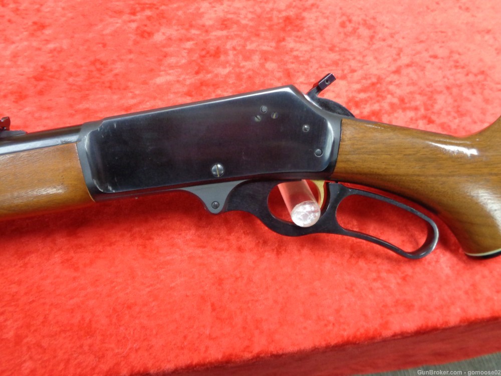 JM Marlin Model 336 30-30 Winchester Lever Action Rifle WE TRADE & BUY GUNS-img-9