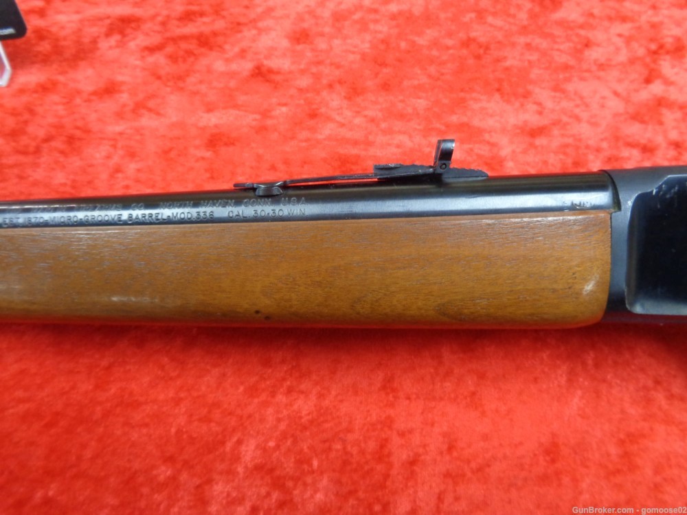 JM Marlin Model 336 30-30 Winchester Lever Action Rifle WE TRADE & BUY GUNS-img-16