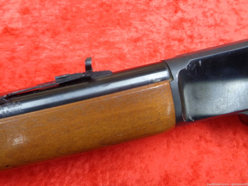 JM Marlin Model 336 30-30 Winchester Lever Action Rifle WE TRADE & BUY GUNS-img-14