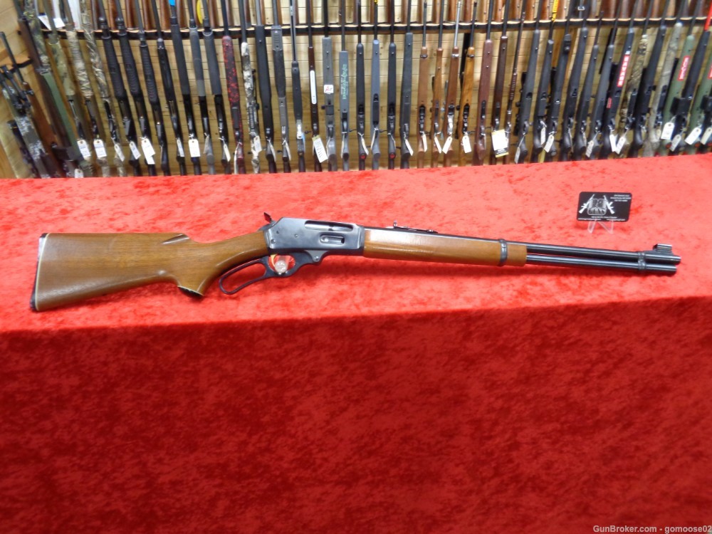 JM Marlin Model 336 30-30 Winchester Lever Action Rifle WE TRADE & BUY GUNS-img-0
