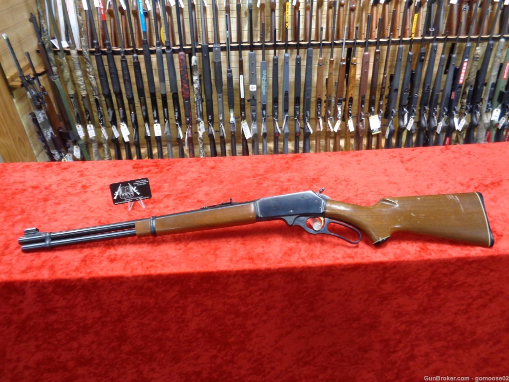JM Marlin Model 336 30-30 Winchester Lever Action Rifle WE TRADE & BUY GUNS-img-1