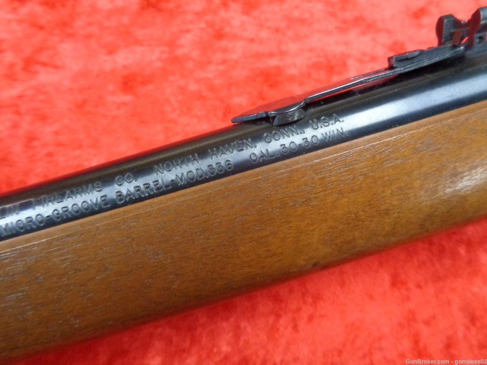 JM Marlin Model 336 30-30 Winchester Lever Action Rifle WE TRADE & BUY GUNS-img-19
