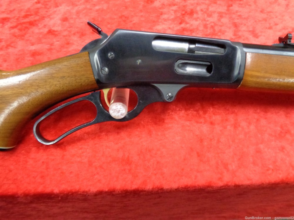 JM Marlin Model 336 30-30 Winchester Lever Action Rifle WE TRADE & BUY GUNS-img-2