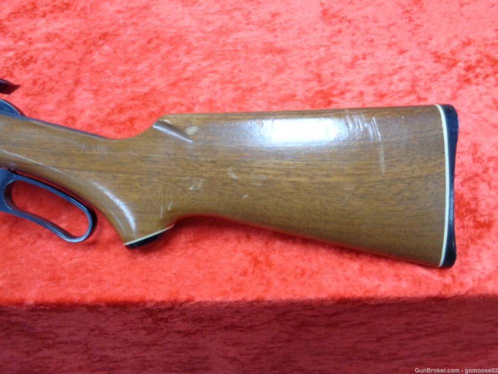 JM Marlin Model 336 30-30 Winchester Lever Action Rifle WE TRADE & BUY GUNS-img-10