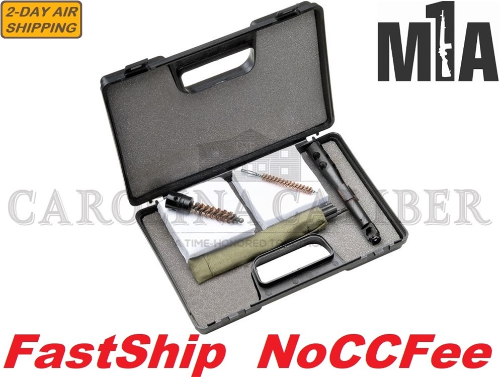 SPRINGFIELD M1A SPRINGFIELD-M1A CLEANING KIT MA5009-img-0