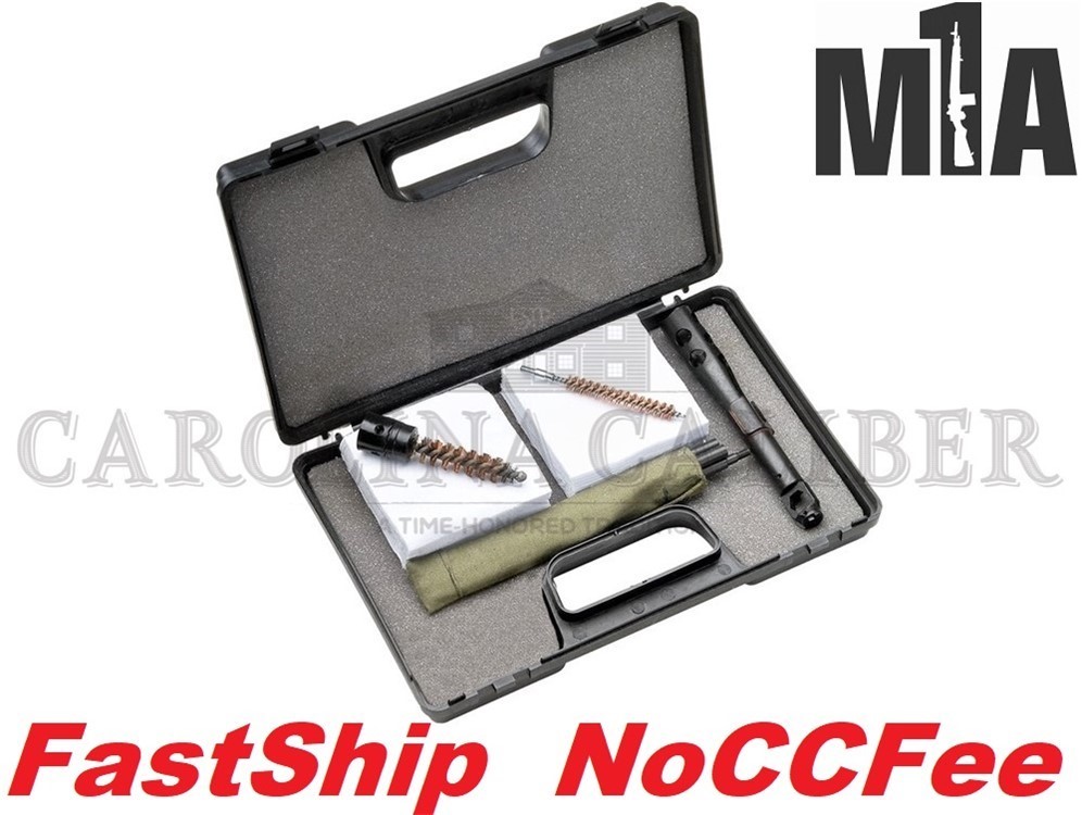 SPRINGFIELD M1A SPRINGFIELD-M1A CLEANING KIT MA5009-img-0
