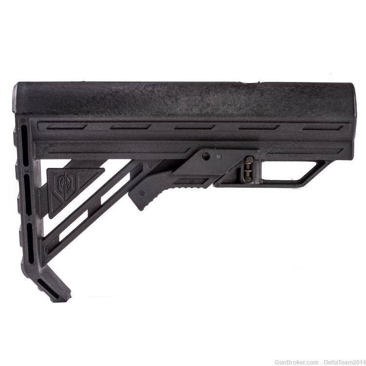 Davidson Defense AR15 Genesis Stock - Made In The USA - Exclusive Design-img-0