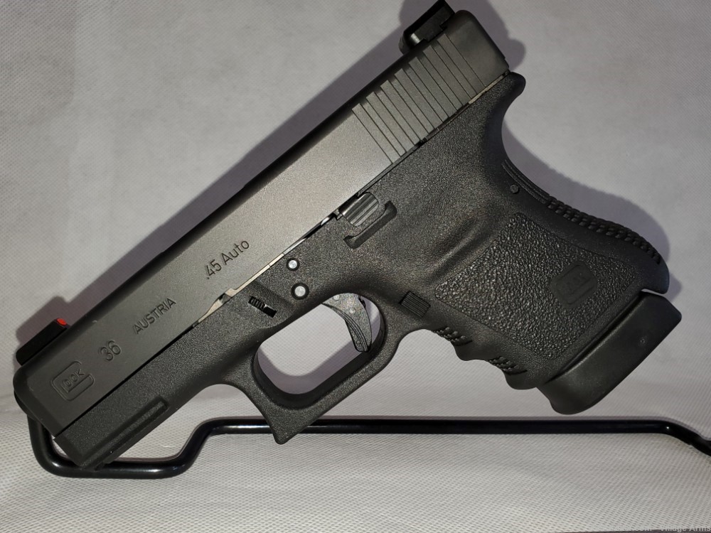 Glock Model G36 .45ACP Pistol-img-1