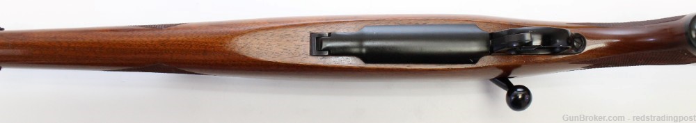 Ruger M77 International 18.5" Barrel 22-250 Rem Mannlicher Stock Bolt Rifle-img-9