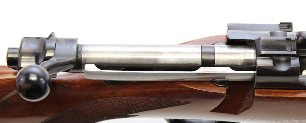 Ruger M77 International 18.5" Barrel 22-250 Rem Mannlicher Stock Bolt Rifle-img-20