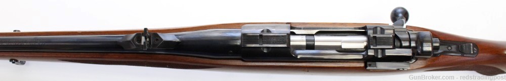 Ruger M77 International 18.5" Barrel 22-250 Rem Mannlicher Stock Bolt Rifle-img-12