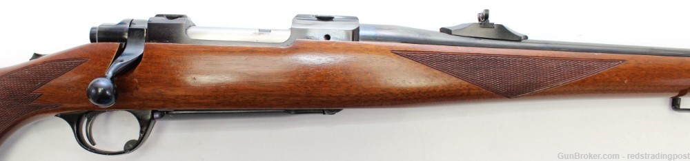 Ruger M77 International 18.5" Barrel 22-250 Rem Mannlicher Stock Bolt Rifle-img-2