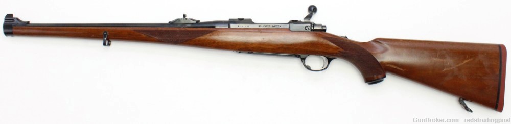 Ruger M77 International 18.5" Barrel 22-250 Rem Mannlicher Stock Bolt Rifle-img-4
