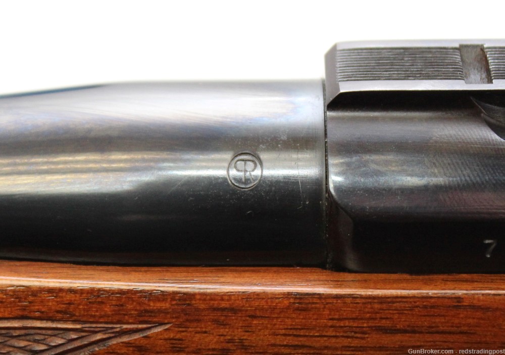 Ruger M77 International 18.5" Barrel 22-250 Rem Mannlicher Stock Bolt Rifle-img-16