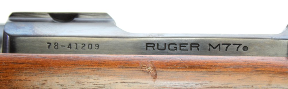 Ruger M77 International 18.5" Barrel 22-250 Rem Mannlicher Stock Bolt Rifle-img-14