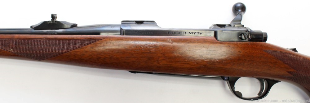Ruger M77 International 18.5" Barrel 22-250 Rem Mannlicher Stock Bolt Rifle-img-6