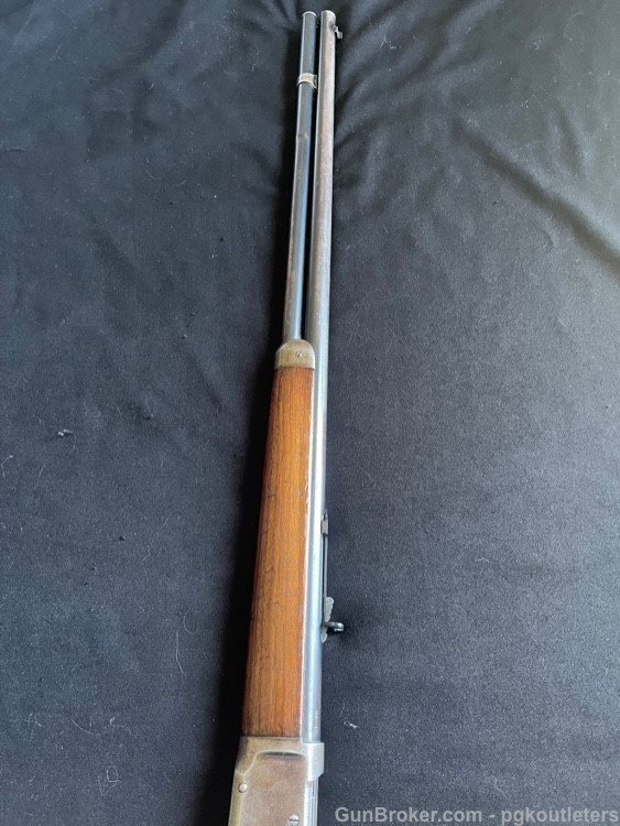 1911 - Winchester Model 1894 Rifle 32-40 WIN 26"  Round-img-32