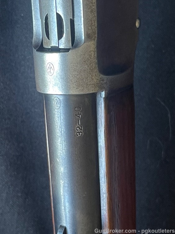 1911 - Winchester Model 1894 Rifle 32-40 WIN 26"  Round-img-41