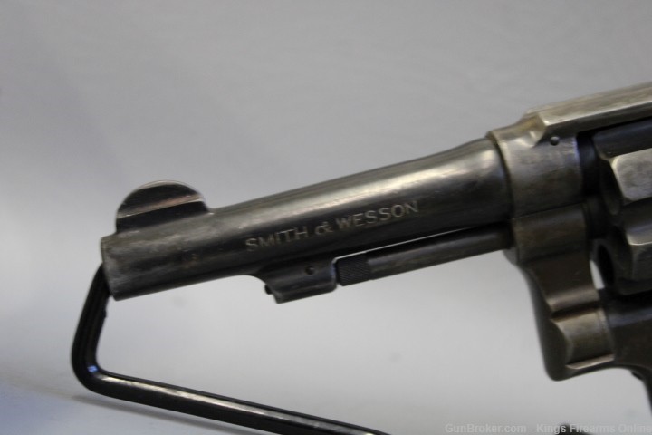 Smith & Wesson Pre model 10 .38 SPL Item P-470-img-12