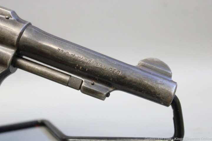 Smith & Wesson Pre model 10 .38 SPL Item P-470-img-7