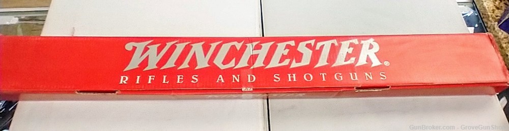 Winchester 70 Classic SM PRE-64 Action w/BOSS 7mm Rem Mag 26" MFG 1990"s-img-18