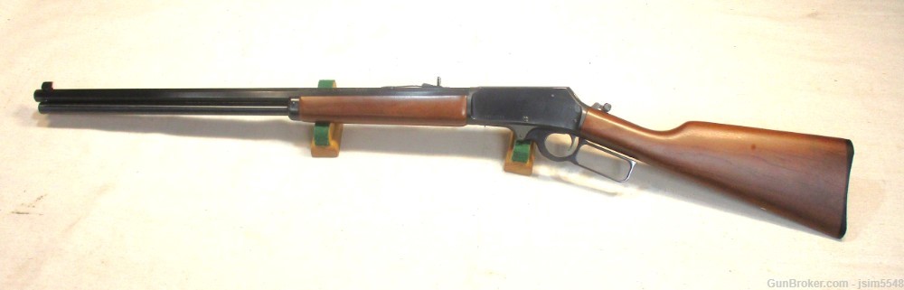 Marlin 336CB ,38-55 WCF Lever Rifle 24” Octagon 8 Rds JM-img-1
