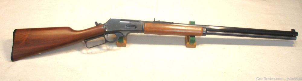 Marlin 336CB ,38-55 WCF Lever Rifle 24” Octagon 8 Rds JM-img-0