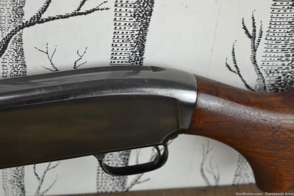 Winchester Model 12 Great Condition Polychoke-img-5